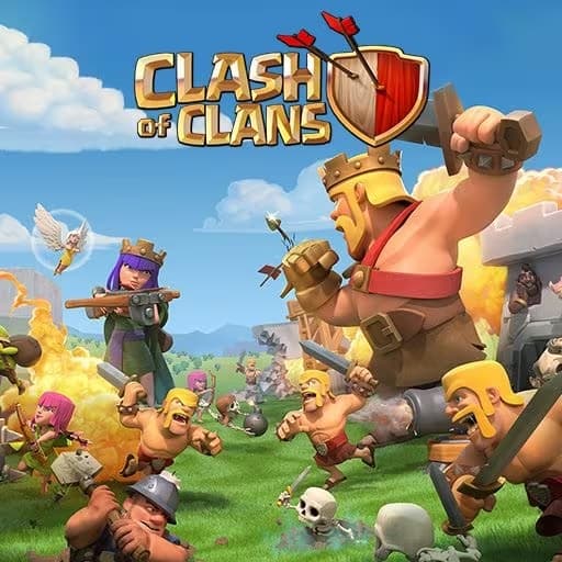 Clash Of Clans